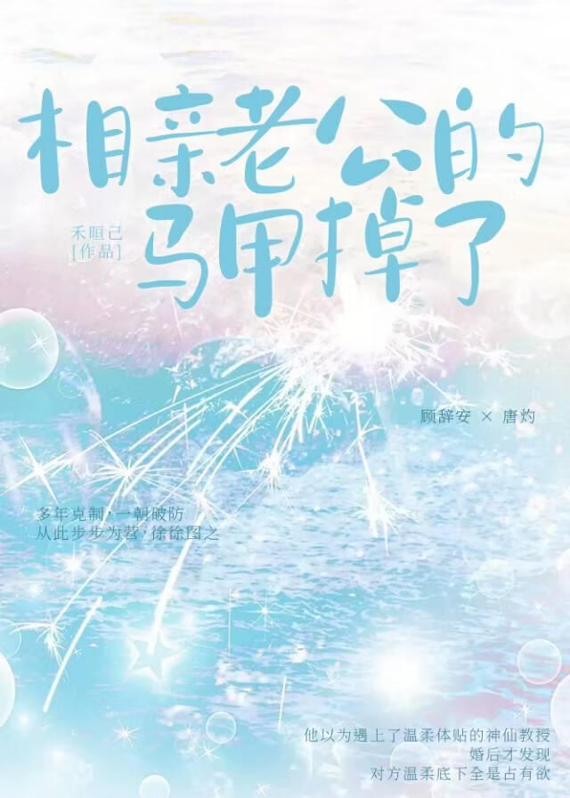 相亲老公的马甲掉了
