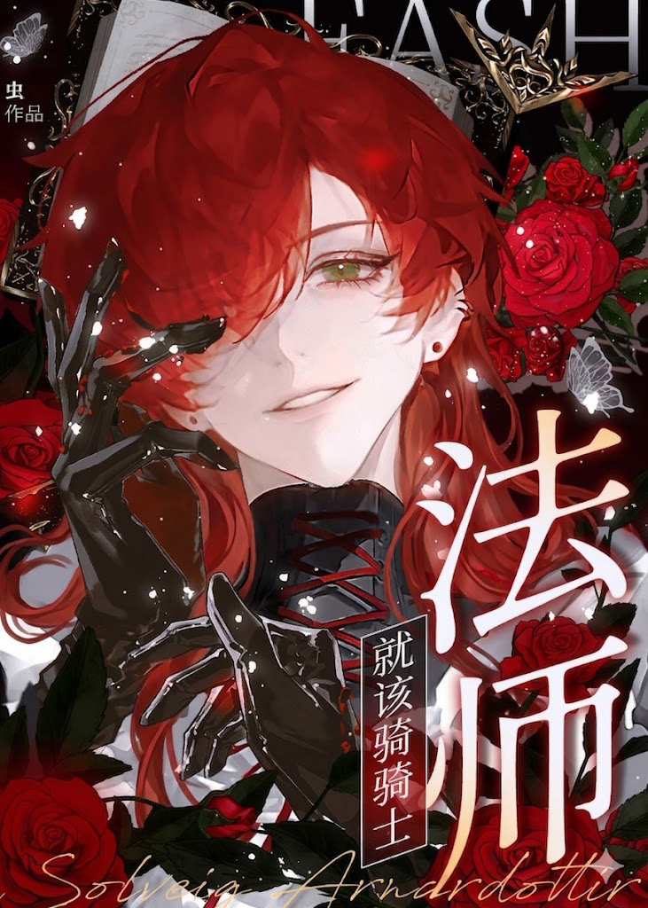 法师就该骑骑士