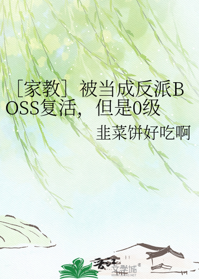 ［家教］被当成反派BOSS复活，但是0级小号