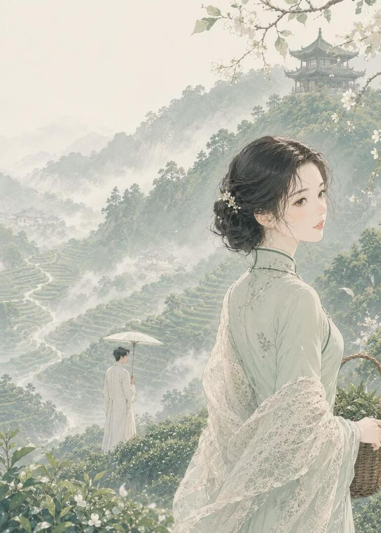茶山绣骨