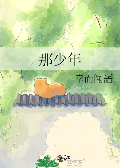 那少年