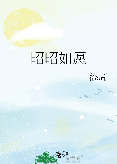 昭昭如愿