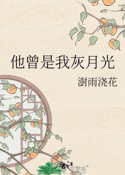 他曾是我灰月光