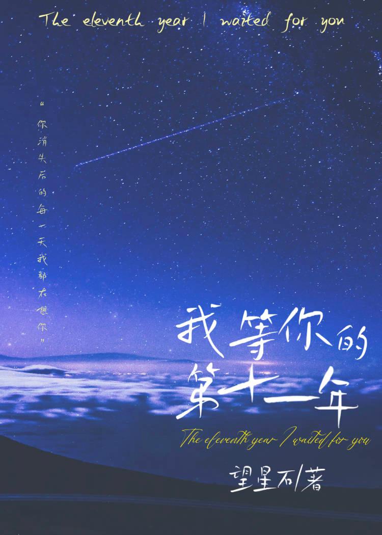 我找她的第十一年