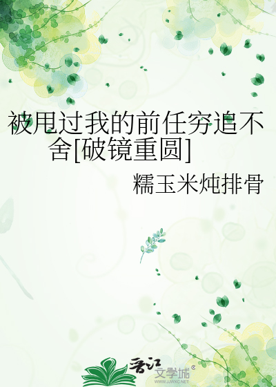 被甩过我的前任穷追不舍[破镜重圆]