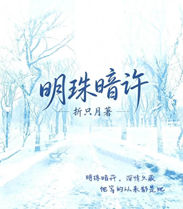 明珠暗许（先婚后爱）
