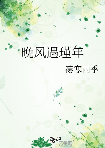 晚风遇瑾年