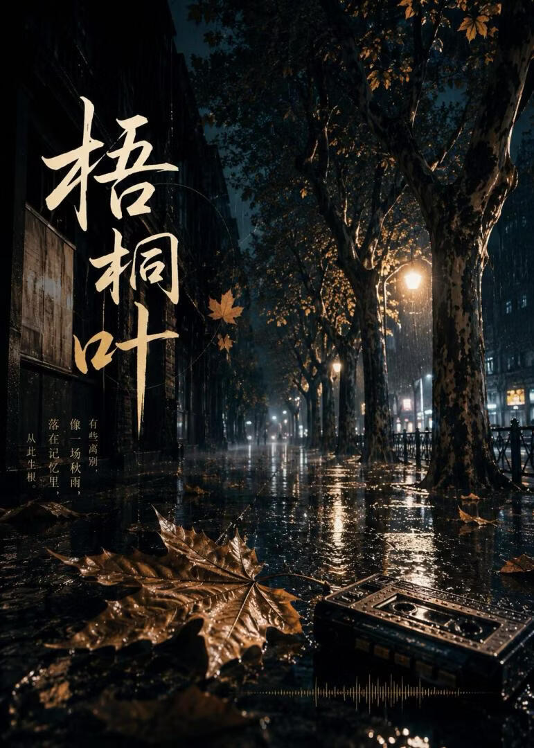 梧桐叶