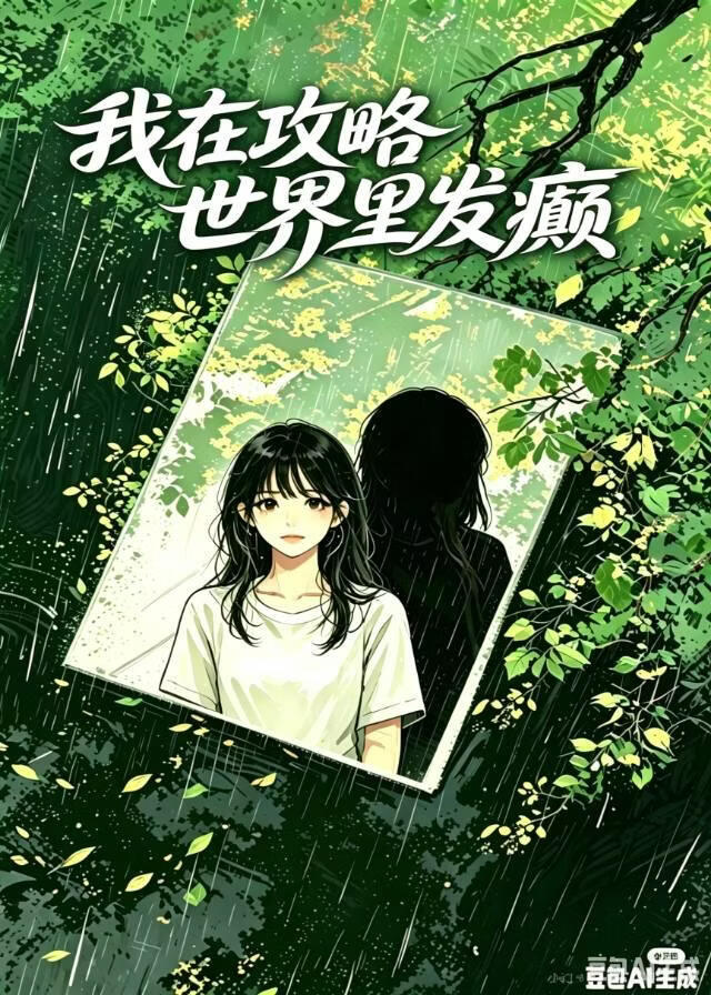 我在攻略世界里发癫