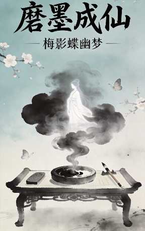 磨墨成仙