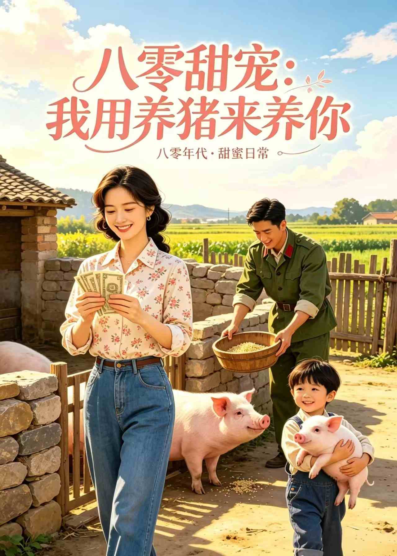 《八零甜宠：我用养猪来养你