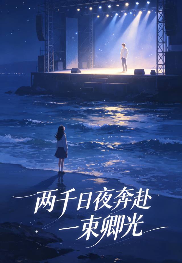两千日夜奔赴一束卿光