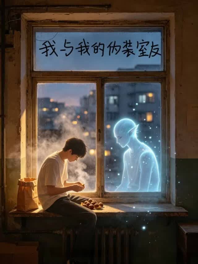 我和我的伪装室友