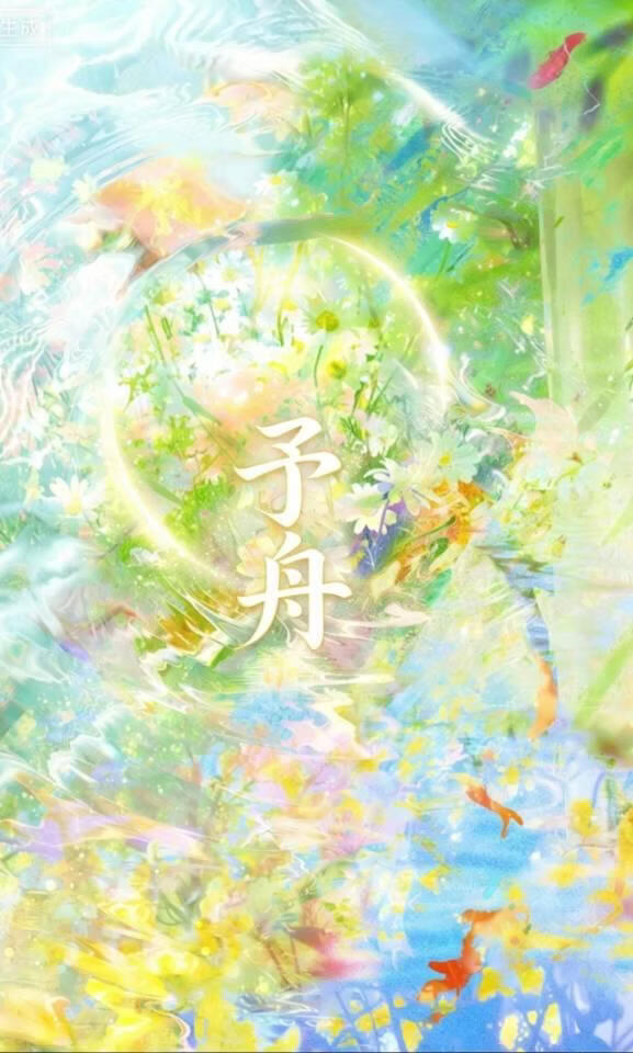 予舟