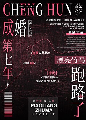成婚第七年，漂亮竹马跑路了