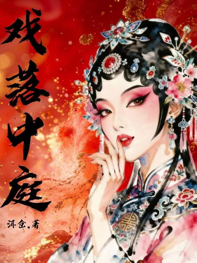 戏落中庭
