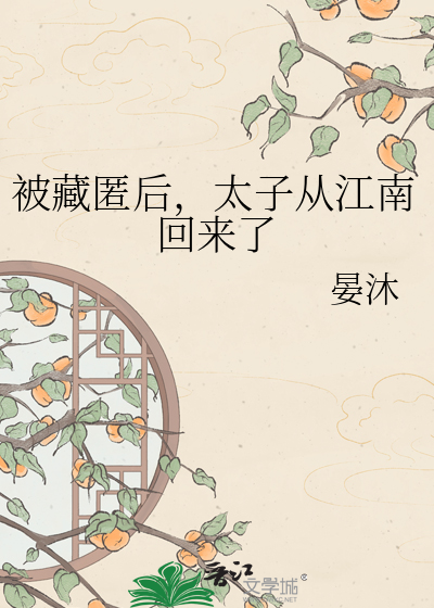 被藏匿后，太子从江南回来了
