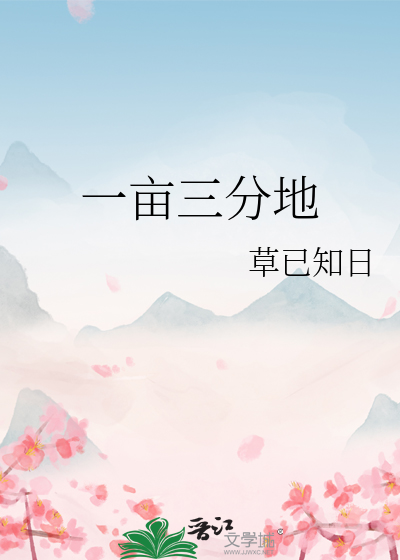 一亩三分地