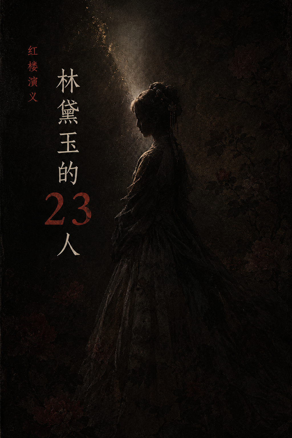 红楼演义：林黛玉的23人