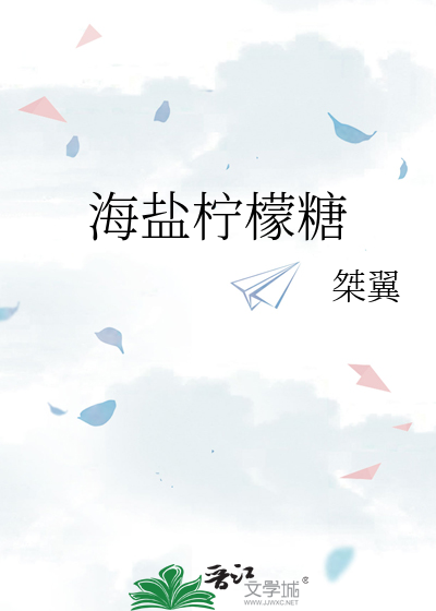 海盐柠檬糖