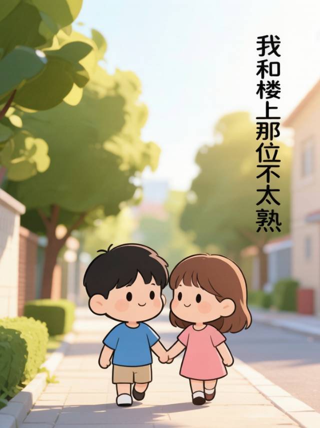我和楼上那位不太熟