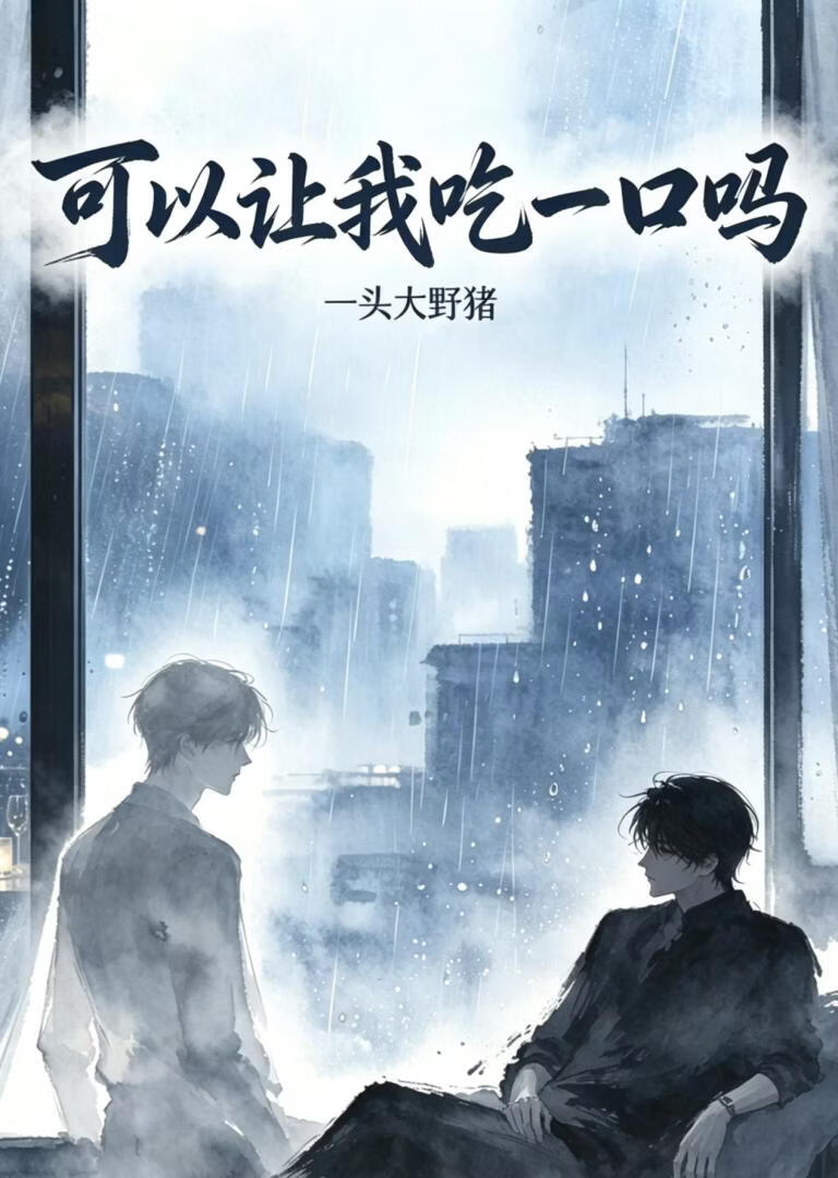 可以让我吃一口吗