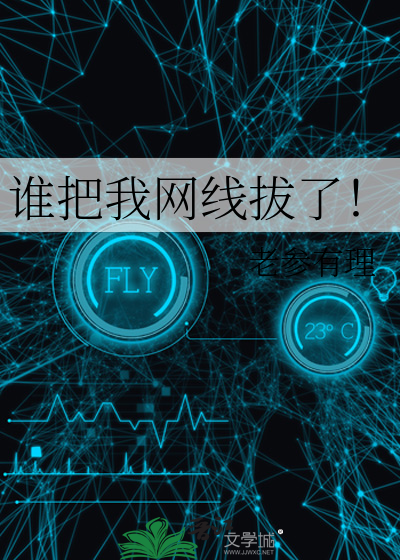 谁把我网线拔了！