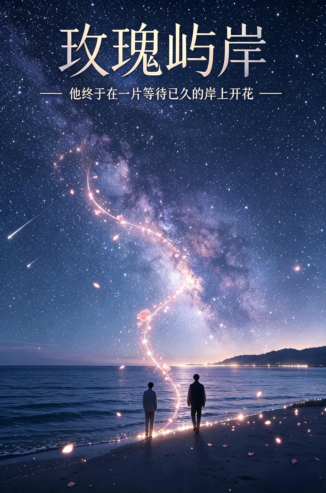 玫瑰屿岸